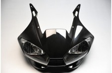 Muso Frontale Cupolino Nero +