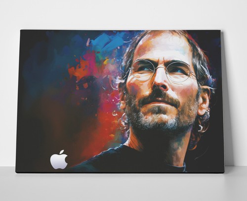 Poster tela steve jobs - tela,