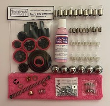 Stern I Simpson flipper festa