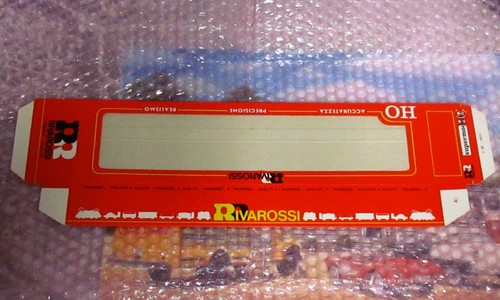 Rivarossi scatola treno - rivarossi,