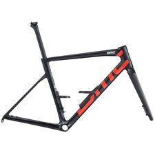 - BMC Kit Telaio Teammachine SLR01, Carbon/Neon Red/VAR2