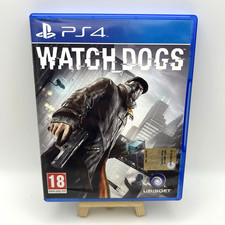 Watch Dogs Playstation 3 PS3 COMPLETO ITALIANO ITA Single Player UBISOFT