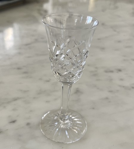Baccarat burgos cordial glass - baccarat,