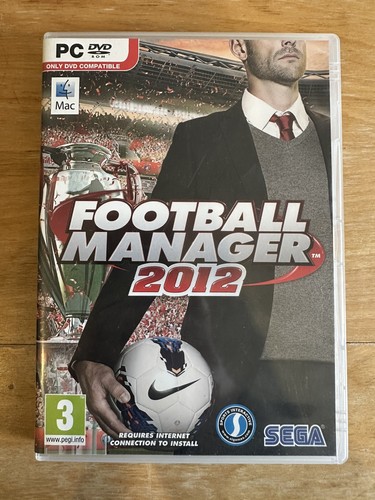Football manager 2012 - football,