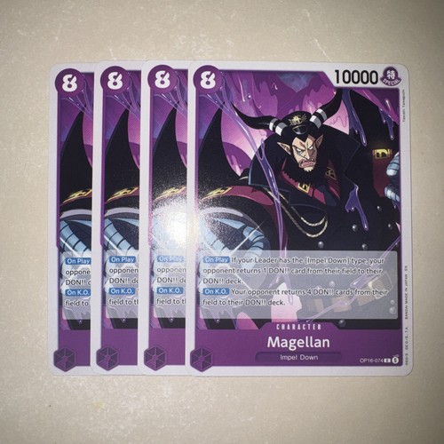 Magellan op16 074 one piece - one,