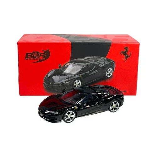 Bbr models ferrari - models, 296