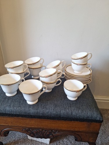 Tazza tè piattino - da,