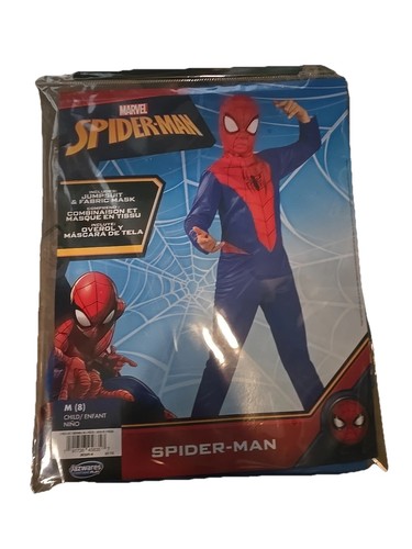 Costume cosplay spider man - cosplay, spider-man