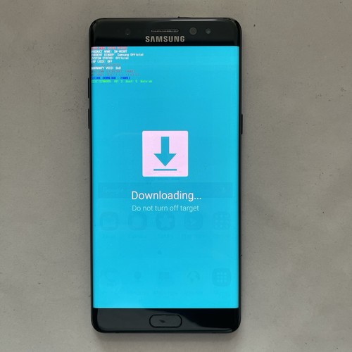 Telefono usato male per