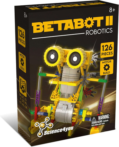 Betabot kit di - kit, costruzione