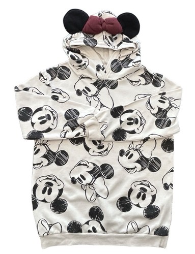 Felpa con cappuccio disney - felpa,
