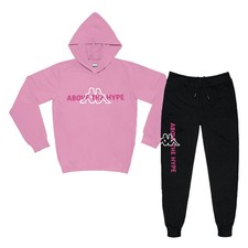 Tuta Bimba KAPPA Cotone Mezza