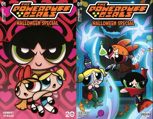 The powerpuff girls - powerpuff,