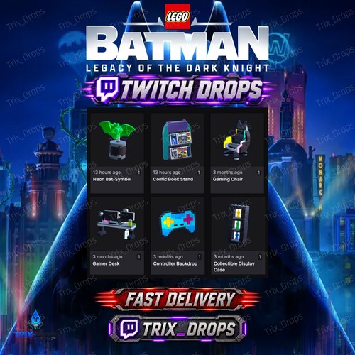 Lego batman eredità del - lego,