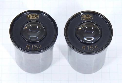 Coppia oculari microscopio - 2x,