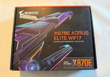 GIGABYTE X870E AORUS ELITE