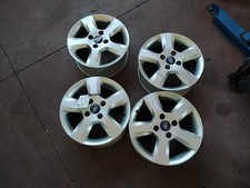 Cerchi in lega 15 ford fiesta