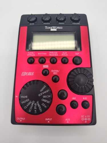 Korg toneworks pandora - toneworks,