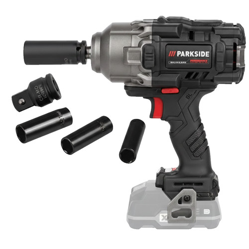 Avvitatore parkside impulsi - avvitatore,