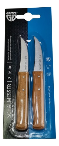 Coltello per pelare con manico