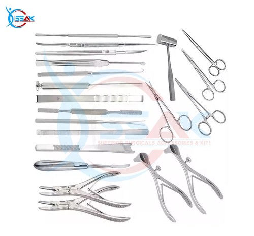 Rinoplastica set nasale - rinoplastica,