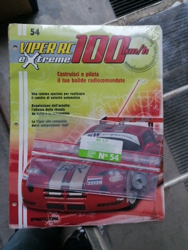 Costruisci pilota viper rc - e,