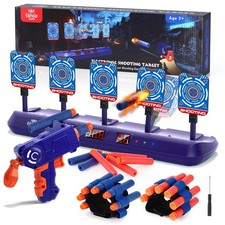 Lehoo castle bersaglio nerf - castle,
