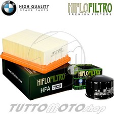 Kit filtro olio aria - filtro,
