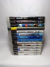 Lotto giochi ps3 originali