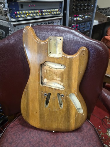 Corpo chitarra elettrica - corpo,