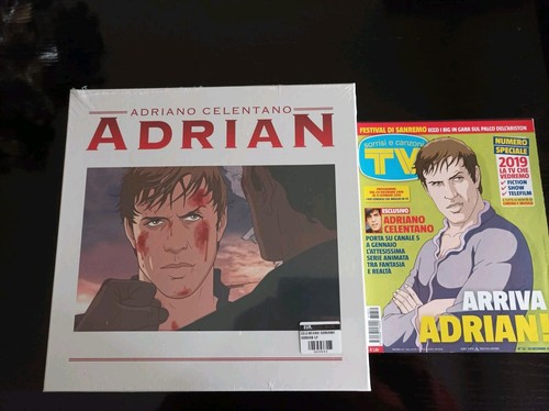 Adriano celentano cofanetto - ,
