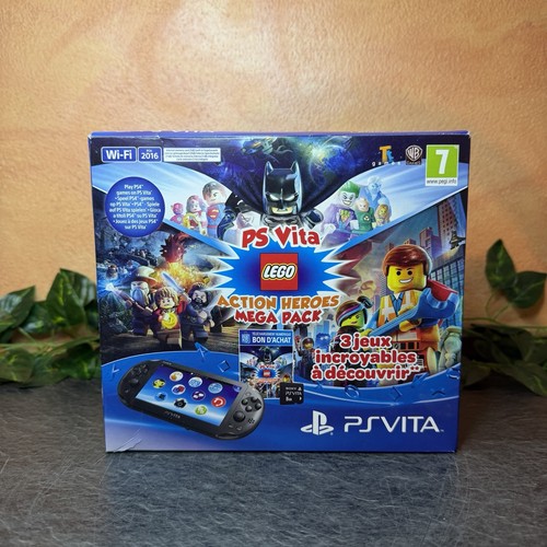 Console sony vita slim - console,