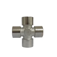 Raccordo a croce X Femmina