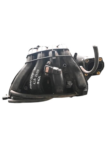 Collettore aspirazione per - collettore,