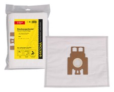 10 sacchetti per aspirapolvere