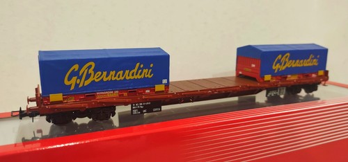 Rivarossi 6555 carro - rivarossi,