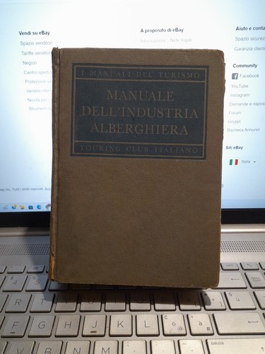 Manuale dell industria - manuale, dell'industria