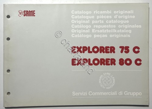 Catalogo parti ricambi - di,