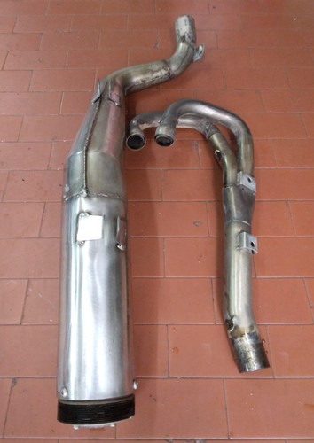 Scarico ktm supertrapp lc4 - supertrapp,