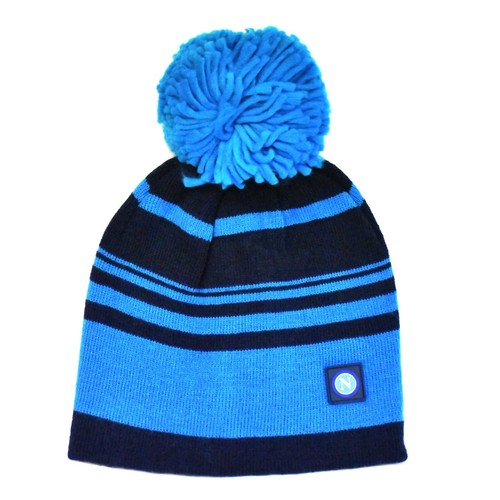 Cappello con ponpon - con, logo