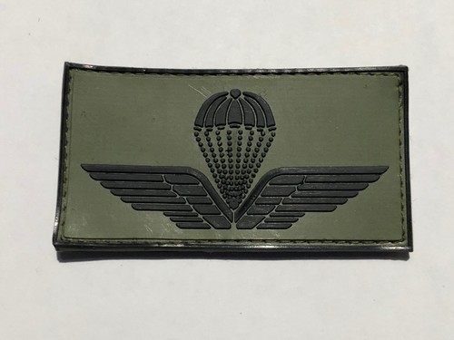 Patch brevetto paracadutista - ,