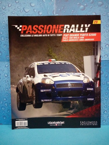 Fascicolo passione rally - passione,