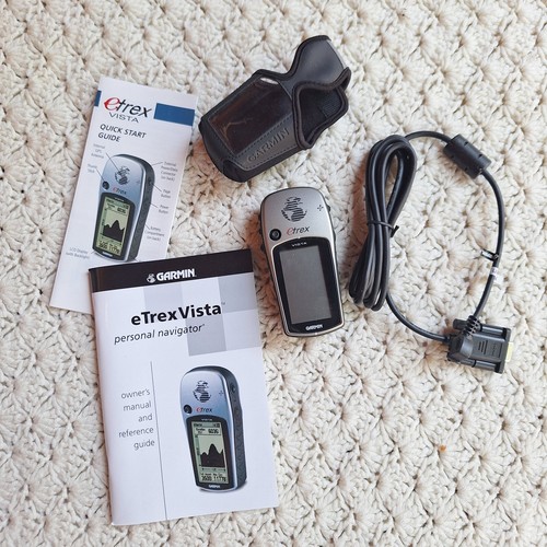 Garmin etrex vista unità - etrex,