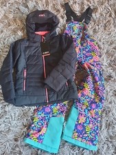 Tuta da sci bambina Spyder/CMP