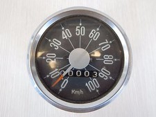 CONTAKM ORIGINALE DELL'EPOCA 100 KMH MAI USATO PER AUTO CAMION CAMPER ETC TACHO