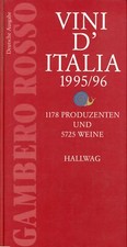 Vini italia 1995 autori - vini, d'italia