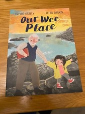 NEW Our Wee Place Book