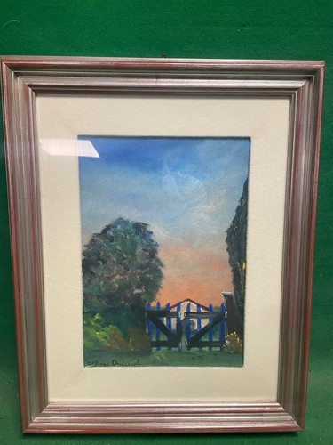 Quadro dipinto olio - quadro,