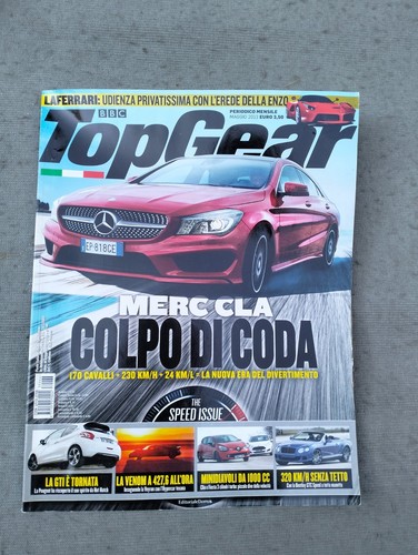 Top gear maggio 2013 - top, 69