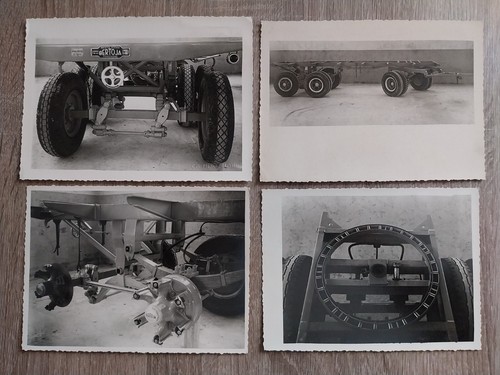 Foto originali rimorchio - foto,